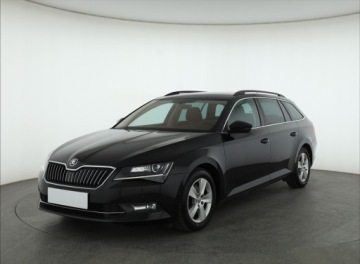 Skoda Superb III Kombi 2.0 TDI 190KM 2016 Skoda Superb 2.0 TDI, Salon Polska, Serwis ASO, zdjęcie 1