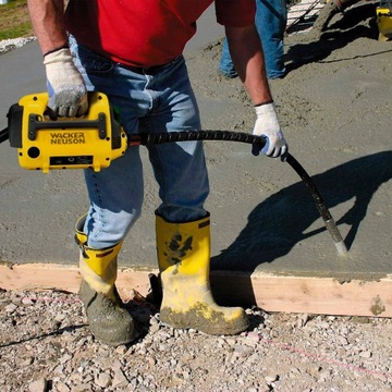 ВИБРАТОР ДЛЯ БЕТОНА WACKER NEUSON HMS 324 35 MM 4 M