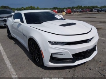 Chevrolet Camaro VI Coupe 6.2 455KM 2021 Chevrolet Camaro Rwd 2ss 2021 6.2 Benzyna 455KM, zdjęcie 6