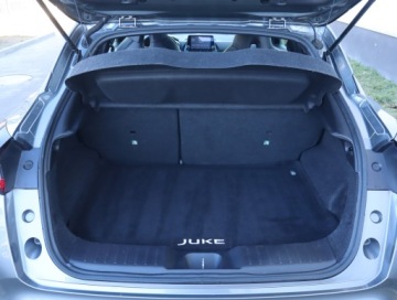 Nissan Juke II Crossover 1.6 Hybrid 143KM 2023 Nissan Juke 1.6 Hybrid, Salon Polska, Serwis ASO, zdjęcie 12