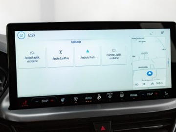 Ford Focus IV Kombi Facelifting 1.0 EcoBoost MHEV 125KM 2023 Ford Focus WJ8580L#1.0 EcoBoost Titanium Podgrz.f, zdjęcie 20