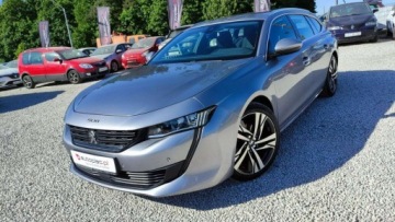 Peugeot 508 II SW 1.2 PureTech 130KM 2021 Peugeot 508 1.2 i 131kM Led Radar Navi Keyless Kamera Virtual 58tys Km GWA, zdjęcie 26