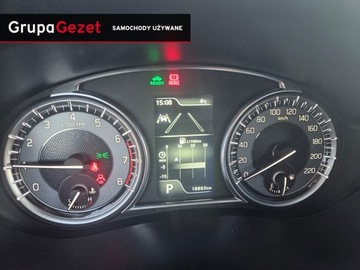 Suzuki 2024 Suzuki Nowy S-Cross Hybrid HYBRYDA, kamera, czujniki,, wersja Premium, grat, zdjęcie 11