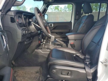 Jeep Wrangler IV 2025 Jeep Wrangler 2025 JEEP WRANGLER RUBICON 3.6 Benzyna 295KM, zdjęcie 7