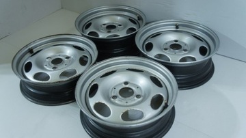 Felgi stalowe K4773 Smart 3x112 ET23,5 4,5jx15