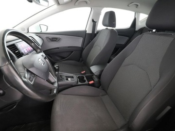 Seat Leon III ST Facelifting 1.6 TDI 115KM 2020 Seat Leon full LED klima auto navi kamera i, zdjęcie 12