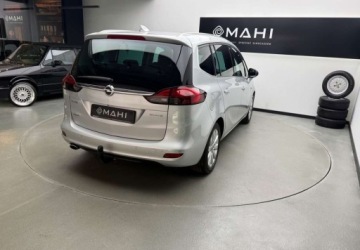 Opel Zafira C Tourer Facelifting 2.0 diesel 170KM 2017 Opel Zafira Opel Zafira 2.0 D (CDTI ecoFLEX) StartStop Innovation 2.0, zdjęcie 9