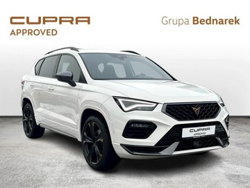 Cupra Ateca Crossover Facelifting 1.5 TSI 150KM 2024 Cupra Ateca Bezwypadkowy / Salon Polska / Serwis, zdjęcie 6