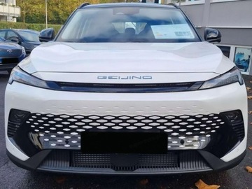 BAIC Beijing 5 1.5  177KM 2025 BAIC Beijing 5 Luxury DCT 1.5T Suv 177KM 2025, zdjęcie 1