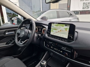 Nissan Qashqai II Crossover Facelifting 1.3 DIG-T 140KM 2021 Nissan Qashqai Premiere Edition, zdjęcie 26