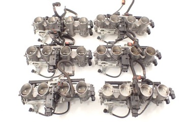 Kawasaki Z750 07-11 Дроссели, форсунки TPS