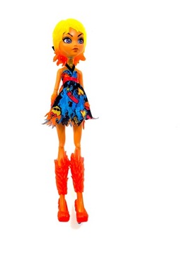 Monster High Lalka UNIKAT