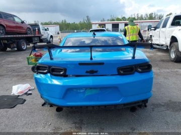 Chevrolet Camaro VI Coupe 6.2 455KM 2020 Chevrolet Camaro LT1 2020 6.2l 6.2 Benzyna 455KM, zdjęcie 4
