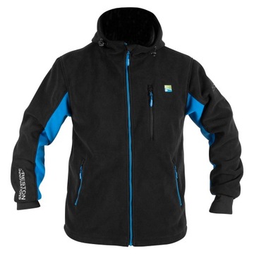 Bluza Wędkarska Polar Preston Windproof Fleece Jacket r. XXL
