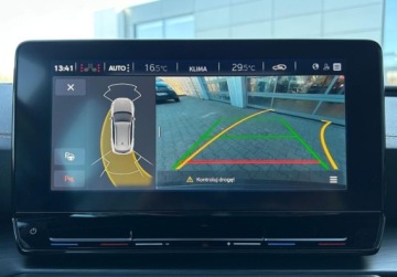 Cupra Formentor Crossover 2.0 TSI 310KM 2021 Cupra Formentor VZ, ACC, Kamera, DCC, Rozpoznawanie znakow, GPS, Bezwypadk, zdjęcie 27