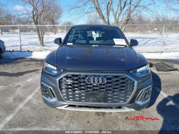 Audi 2022 Audi Q5 Sportback 2022 r., 2,0L PREMIUM PLUS 45 TFSI S LINE QUATTRO S TRON, zdjęcie 1