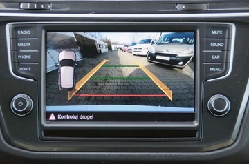 Volkswagen Tiguan I SUV Facelifting 2.0 TSI 180KM 2016 Volkswagen Tiguan 2.0 Benzyna 180 KM, 4x4, Klima, Kamera, Parktreonic, Hak, zdjęcie 14