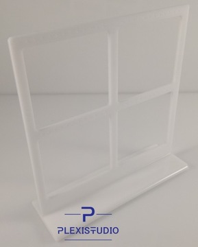 ПОДСТАВКА ДЛЯ СЕРЬГ СТОЙКА PLEXI
