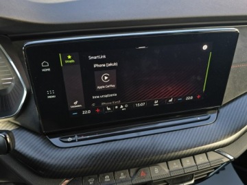 Skoda Octavia IV RS Liftback 2.0 TSI 245KM 2023 Skoda Octavia RS Challenge +Pakiety 2.0 TSI 245KM DSG Salon Polska FV 23%, zdjęcie 30