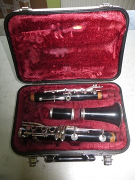 ЧЕХОЛ ДЛЯ КЛАРИНЕТА YAMAHA 26II