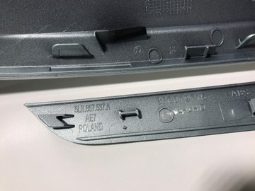 ENYAQ IV POUZDRO ZRCÁTKO LEVÝ 5LB857537A