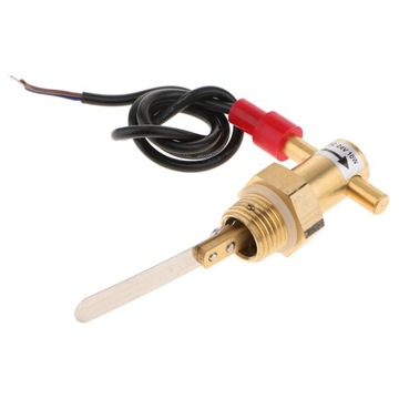 Латунный переключатель на входе воды, счетчик 10 л/мин