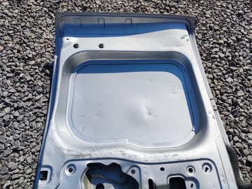 DVEŘE LEVÉ ZADNÍ MERCEDES CITAN W415 RENAULT KANGOO III 2009-2019