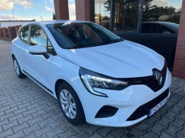 Renault Clio V 2021 Renault Clio 1.0 benzyna 67 KM zarejestrowany w PL zadbany mozliwa zam, zdjęcie 2
