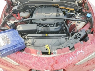 Alfa Romeo Stelvio SUV 2.0 Turbo 280KM 2018 Alfa Romeo Stelvio TI Sport 2018 2.0 Benzyna 280KM, zdjęcie 6