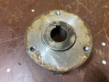 ПОЛУМУФТА ДЛЯ СНЕГОХОДА BURAN C-640A1 2T