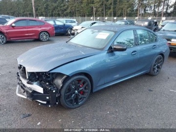 BMW Seria 3 G20-G21 2024 BMW M3 40I XDrive 2024 3.0l 3.0 Benzyna 386KM, zdjęcie 6