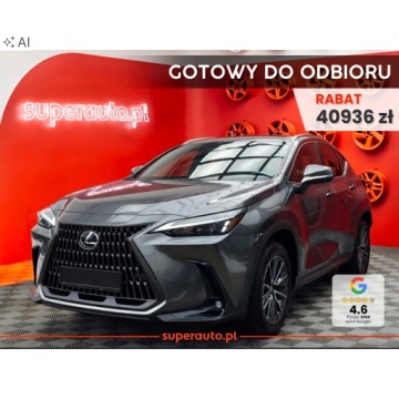 Lexus NX II SUV Facelifting 2.5 350h 200KM 2026 LEXUS NX 350h Prestige 2.5 Hybrid Suv 200KM 2026