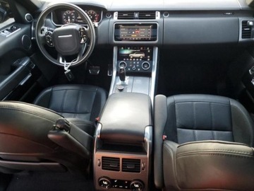 Land Rover Range Rover Sport II 2021 Land Rover Range Rover Sport 2021r., 4x4, 3.0L, zdjęcie 6