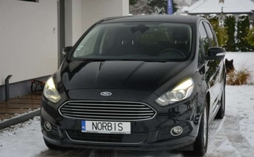 Ford S-Max II Van 2.0 TDCi 180KM 2015 Ford S-Max Ford S-Max 2.0 TDCi Titanium 2.0 Diesel 180KM, zdjęcie 10