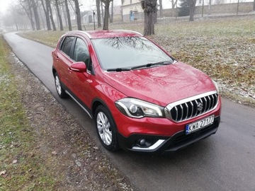 Suzuki SX4 2018 Suzuki SX4 S-Cross Salon PL//Automat, zdjęcie 11