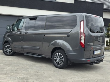 Ford Tourneo Custom I 2017 Ford Tourneo Custom długi L2* bezwypadkowy *nowy, zdjęcie 2