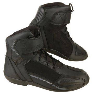BUTY MOTOCYKLOWE MIEJSKIE KRÓTKIE MODEKA KYNE rozm. 46