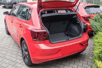 ПОЛКА БАГАЖНИКА 6R6867769B VOLKSWAGEN POLO MK5 V 6R 2009-2017