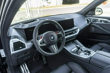 BMW XM SUV Plug-In 3.0 50e 476KM 2025 BMW XM 50e Dostępny od ręki!, zdjęcie 9