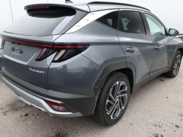 Hyundai Tucson IV 2026 HYUNDAI Tucson Platinum 2WD aut 1.6 T-GDi HEV Suv 239KM 2026, zdjęcie 2