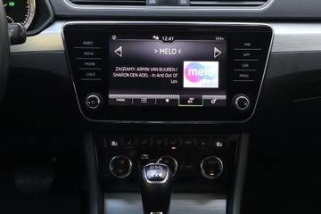 Skoda Superb III Liftback Facelifting 2.0 TSI 280KM 2021 Skoda Superb 2.0 TSI, Salon Polska, Serwis ASO, zdjęcie 17