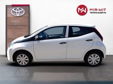 Toyota Aygo II 2018 Toyota Aygo 1.0 VVT-i Comfort II (2014-) Toyota Ay, zdjęcie 1