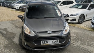 Ford B-MAX 1.0 EcoBoost 100KM 2017 Ford B-Max 1.0i 101PS OPŁACONY Klima GWARANCJA, zdjęcie 3