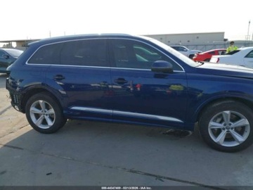 Audi Q7 II 2021 Audi Q7 Premium 55 Tfsi Quattro Tiptronic 2021 3.0 Benzyna 335KM, zdjęcie 6