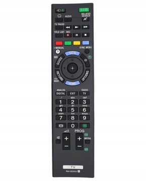 PILOT DO SONY RM-ED050 NAJWYŻSZA JAKOŚĆ