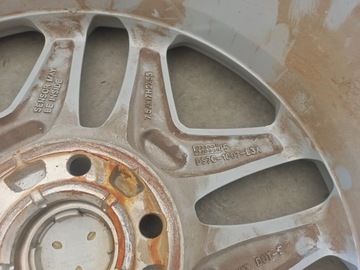 FORD FUSION - KOLO 235/50R17 MICHELIN ENERGIE