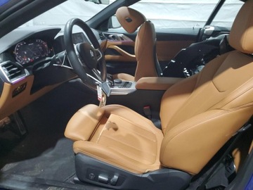 BMW Seria 4 G22-23-26 2023 BMW Seria 4 M440xi 2023 3.0l 3.0 Benzyna 382KM, zdjęcie 7