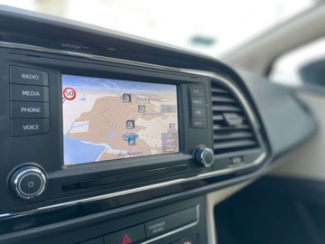 Seat Leon III 2013 Seat Leon 1.61.6 TDI Ecomotive Style SS Bezwypadkowy 1.6 Diesel 110KM, zdjęcie 27