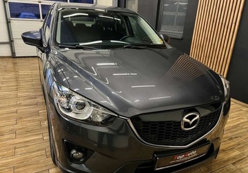 Mazda CX-5 I SUV 2.0 SKYACTIV-G 165KM 2015 Mazda CX-5 gwarancja BEZWYPADKOWA 165 KM manual 2.0 Benzyna 165KM, zdjęcie 3