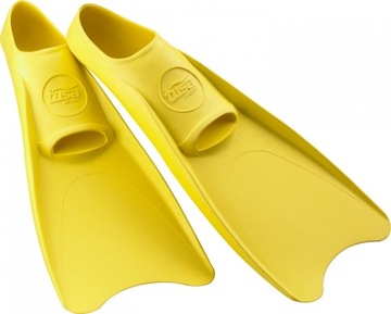 Płetwy gumowe Tusa UF-1202 Y, Żółte, Rozmiar: M (40-42)